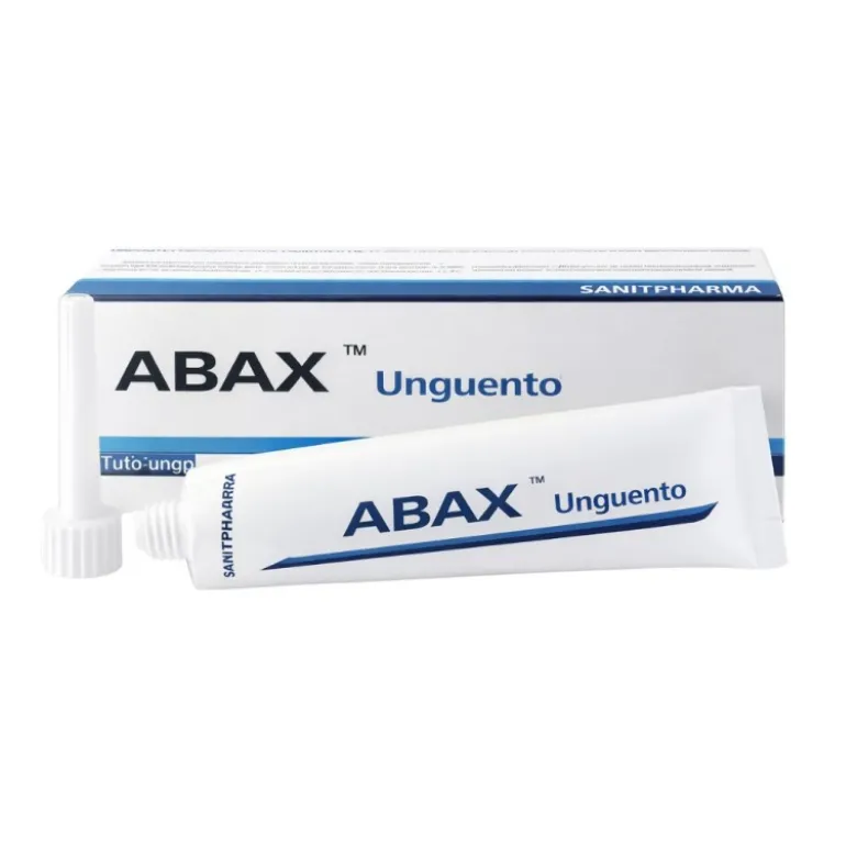 Abax Unguento per Eczema e Dermatiti 30ml