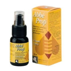 Abbé Prop Integratore Alimentare a Base di Propoli 30 ml