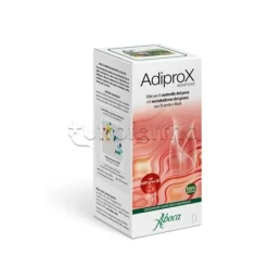 Aboca Adiprox Advanced concentrato fluido 2 flaconi controllo peso 650 g