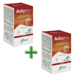 Aboca Adiprox Advanced 2 confezioni per Controllo Peso 100 capsule