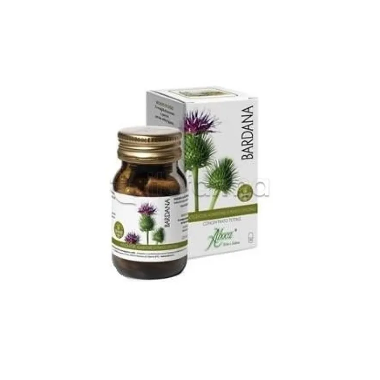 Aboca Bardana Concentrato Totale 50 Opercoli