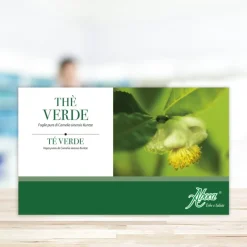 Aboca Bustine Di Thè Verde 20 Filtri