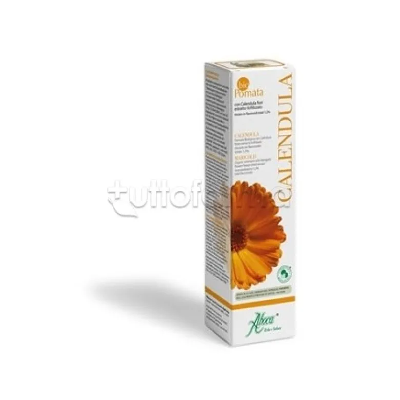 Aboca Calendula Bio Pomata Anti Arrossamenti 50 ml