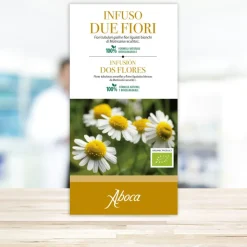 Aboca Camomilla Due FioriTisana 20 FIltri