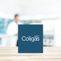 Aboca Coligas Fast Tisana per Gonfiore Addominale 20 Bustine