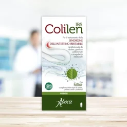 Aboca Colilen IBS per Disturbi Intestinali 96 Opercoli