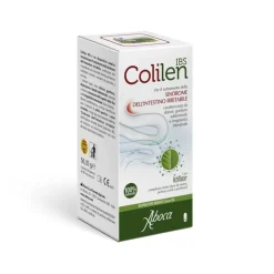 Aboca Colilen IBS per Disturbi Intestinali 96 Opercoli