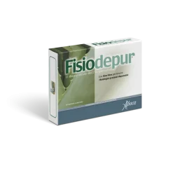Aboca Fisiodepur Integratore Alimentare 10 Flaconcini 15g