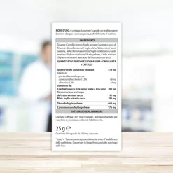 Aboca Fitomagra Adiprox Advanced Equilibrio Peso 50 Capsule