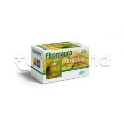 Aboca Fitomagra Drena Plus Tisana Drenante 20 Filtri