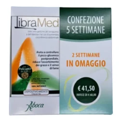 Aboca Fitomagra Libramed Integratore Controllo della Fame 138 Compresse + 84 in Omaggio