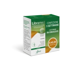 Aboca Fitomagra Libramed Integratore Controllo della Fame 138 Compresse + 84 in Omaggio