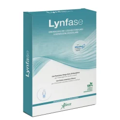 Aboca Fitomagra Lynfase Concentrato Fluido 12 Flaconcini