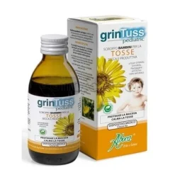 Aboca Grintuss Pediatric Sciroppo Bambini 180gr