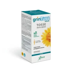 Aboca Grintuss Sciroppo Adulti per la Tosse 180gr