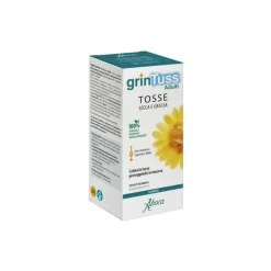 Aboca Grintuss Sciroppo Adulti per la Tosse 180gr