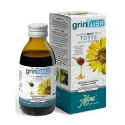 Aboca Grintuss Sciroppo Adulti per la Tosse 180gr