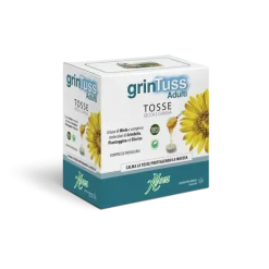 Aboca Grintuss Tosse Secca e Grassa per Adulti 20 Compresse