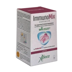 Aboca Immunomix Advanced Integratore per le Difese Immunitarie 50 Capsule
