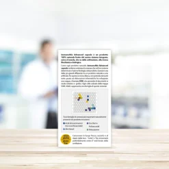 Aboca Immunomix Advanced Integratore per le Difese Immunitarie 50 Capsule