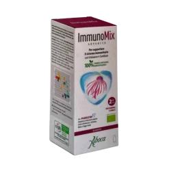 Aboca Immunomix Advanced Integratore per le Difese Immunitarie Sciroppo 210g