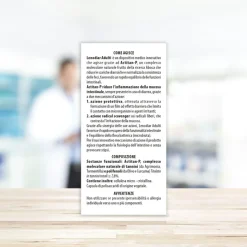 Aboca LenoDiar Adulti per Diarrea 20 Capsule