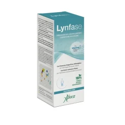 Aboca Lynfase Concentrato Fluido Azione Drenante Formula Migliorata Flacone 180gr