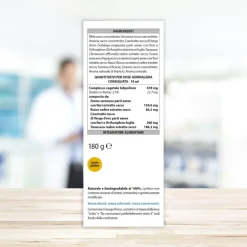 Aboca Lynfase Concentrato Fluido Azione Drenante Formula Migliorata Flacone 180gr