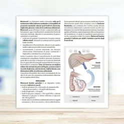 Aboca Metarecod per Sindrome Metabolica 40 Bustine