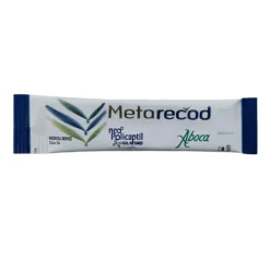 Aboca Metarecod per Sindrome Metabolica 40 Bustine