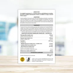 Aboca Natura Mix Advanced Energia 20 Bustine Orosolubili Energizzanti