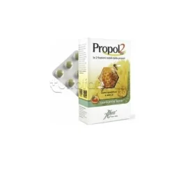Aboca Propol2 EMF Tavolette Gola Bimbi Fragola e Miele 45 Tavolette