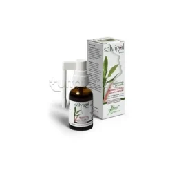 Aboca Salvigol Spray Bio Trattamento Mal di Gola 30 ml
