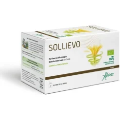 Aboca Sollievo Bio Tisana 20 Filtri