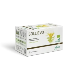 Aboca Sollievo Bio Tisana 20 Filtri
