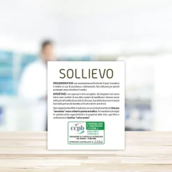 Aboca Sollievo Bio Tisana 20 Filtri
