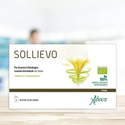 Aboca Sollievo Bio Tisana 20 Filtri