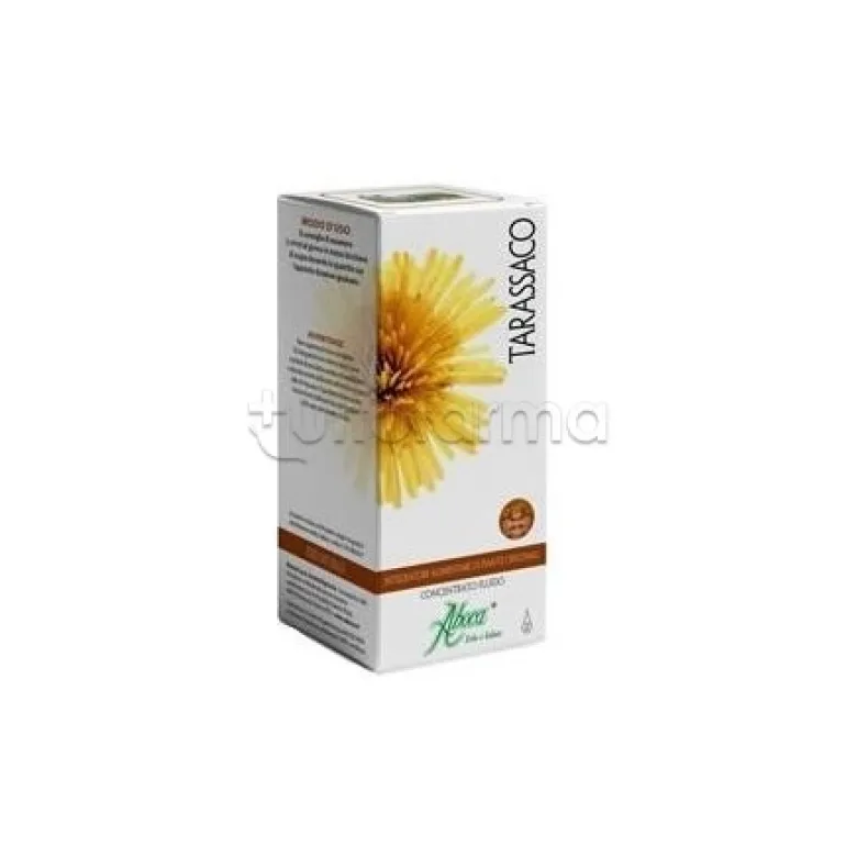 Aboca Tarassaco Concentrato Fluido 75 ml