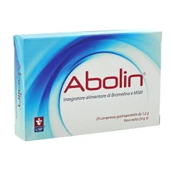 Abolin Integratore per Microcircolo 20 Compresse