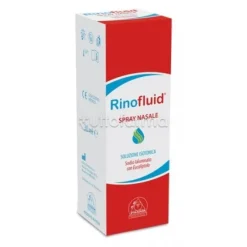 A.B. Pharm Rinofluid Spray Nasale Idratante Decongestionante 30 ml