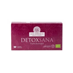 Accademia Della Tisana Detoxsana per Depurazione 16 Filtri