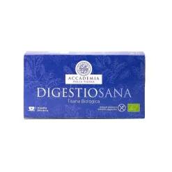 Accademia Della Tisana Digestiosana per Digestione e Gonfiore 16 Filtri