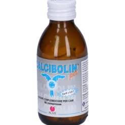Acme Calcibolin Pet Integratore Ossa Cani e Gatti 80 Compresse
