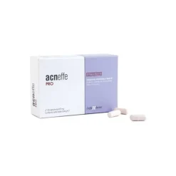 Acneffe Pro Integratore per Pelle e Intestino 20 Capsule