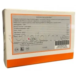 Activ Mu Integratore per la Memoria e il Rilassamento 45 Capsule