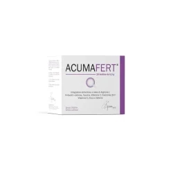 Acumafert per Salute Riproduttiva Maschile 20 Bustine da 5,5 g