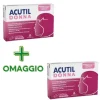 Acutil Donna Integratore Multivitaminico 20 Compresse + CONFEZIONE OMAGGIO
