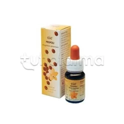 Adama EIE Propoli Gocce per Vie Respiratorie e Difese Immunitarie 30ml