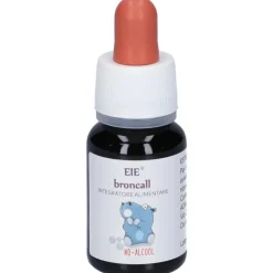 Adamah EIE Broncall Gocce Naturali Vie Respiratorie Bambini 30 ml