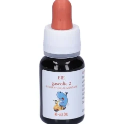Adamah EIE Gascolic 2 Gocce Naturali per Bambini Digestione e Gas 30ml